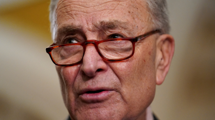 Democrats sue Trump over election overhaul