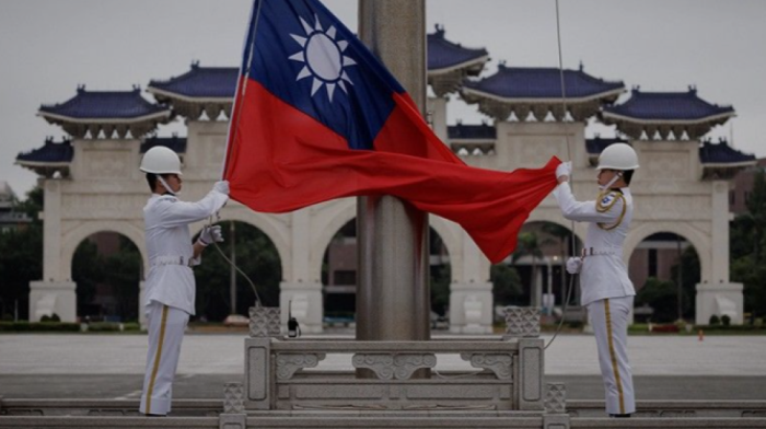 US will continue supporting Taiwan in face of China's pressure, de facto embassy says