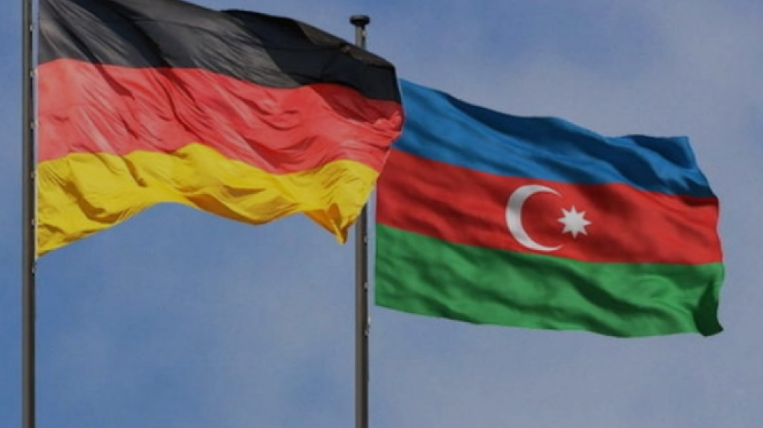 German president's office apologizes to Azerbaijan for social media post