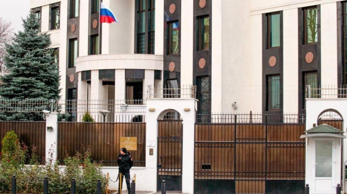 Moldova expels three Russian diplomats