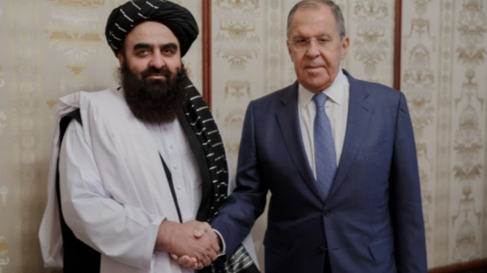 Russia moves to remove Taliban from banned organizations list