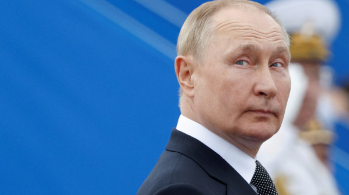 Putin open to normalising ties with Finland if Helsinki wants, says Kremlin