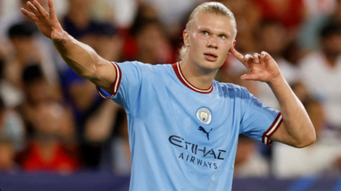 Manchester City optimistic about Haaland's return before season ends