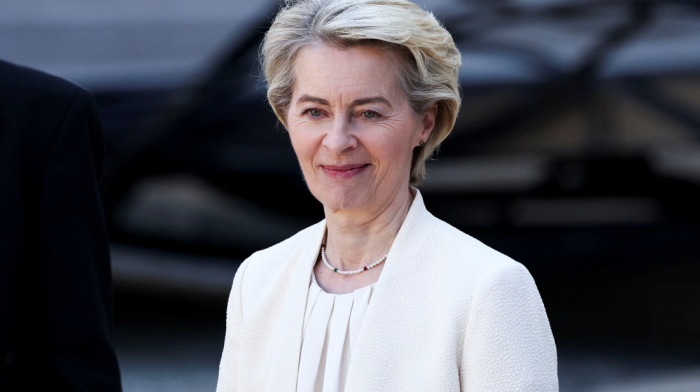 EU ready to retaliate against U.S. tariffs but seeks a deal, says von der Leyen