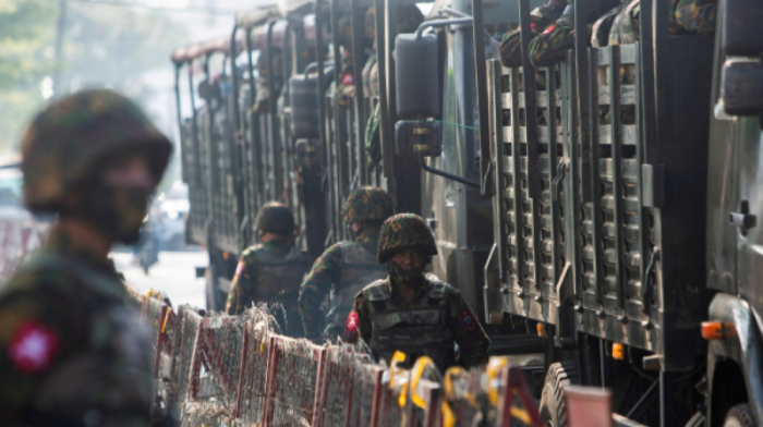 Myanmar junta refuses ceasefire, despite earthquake death toll hits 2,719