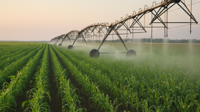 79% of water in Central Asia is used for irrigation, EDB report reveals