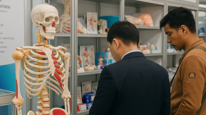 MedExpo Kyrgyzstan 2025 opens in Bishkek