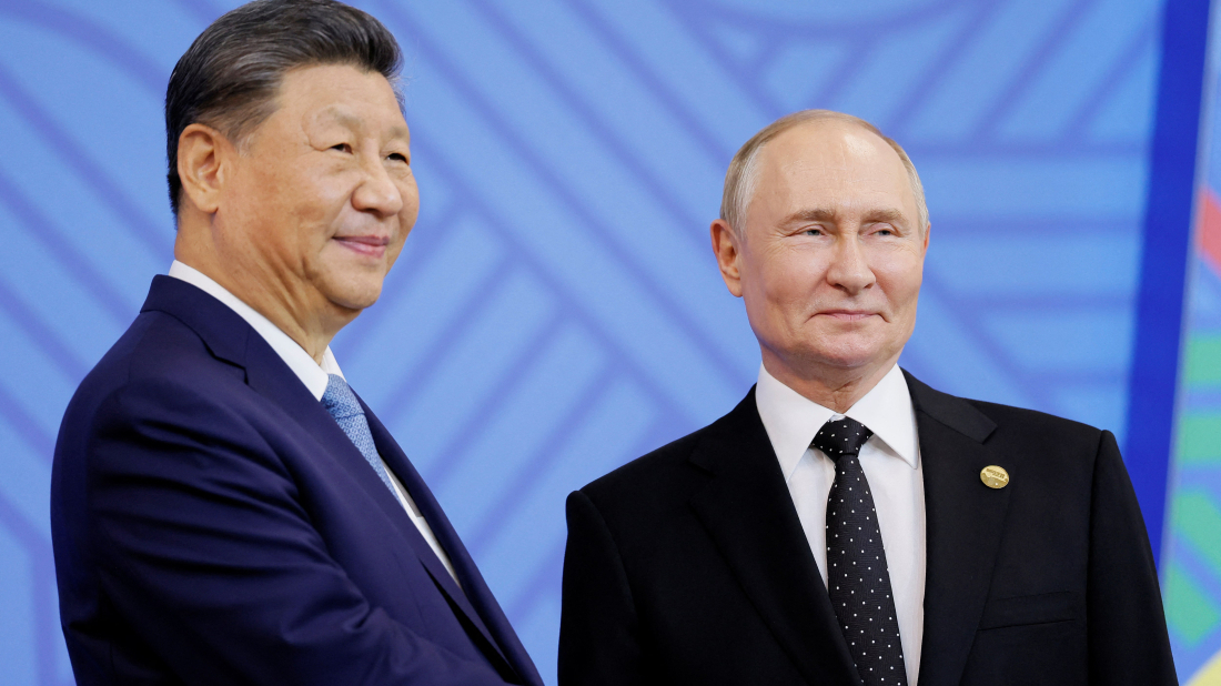 China vows to work with Russia to move toward multi-polarization: top diplomat