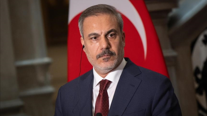 Türkiye's Foreign Minister Hakan Fidan set to visit Paris