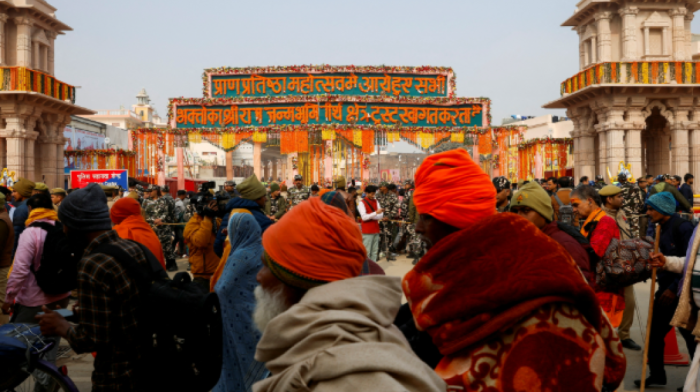 New Indian bill proposes to revamp Muslim land management, faces backlash