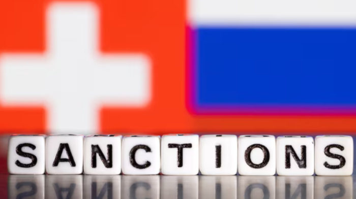 Switzerland increases frozen Russian assets to $8.38 billion