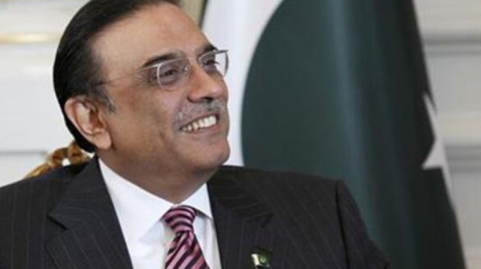 Pakistani president Zardari tests positive for COVID-19