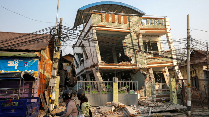 Aid trickles into Myanmar after Military Government ceasefire announcement