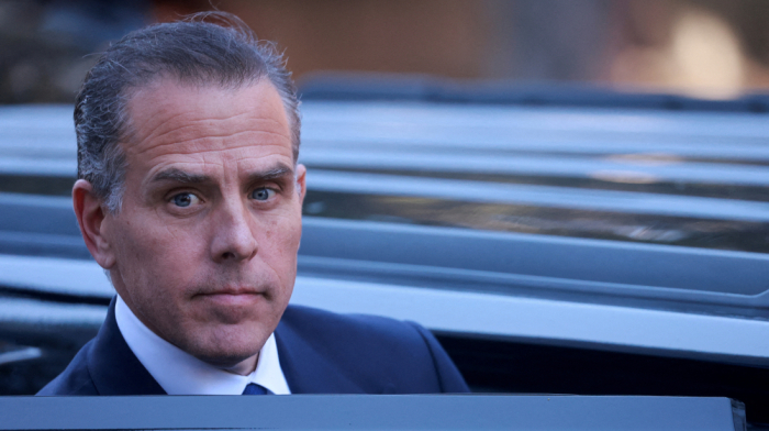 Hunter Biden agrees to disbarment from Washington legal practice
