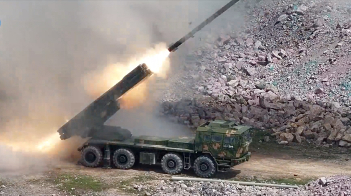 Taiwan tracks surge in Chinese warplanes and warships as Beijing ends drills