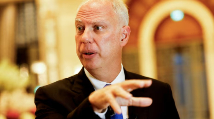 Restoring U.S.-Russian dialogue is challenging, Putin’s envoy says