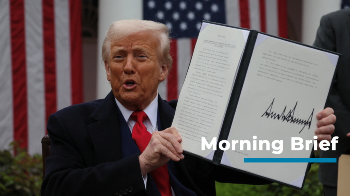 AnewZ Morning Brief - April 3rd, 2025