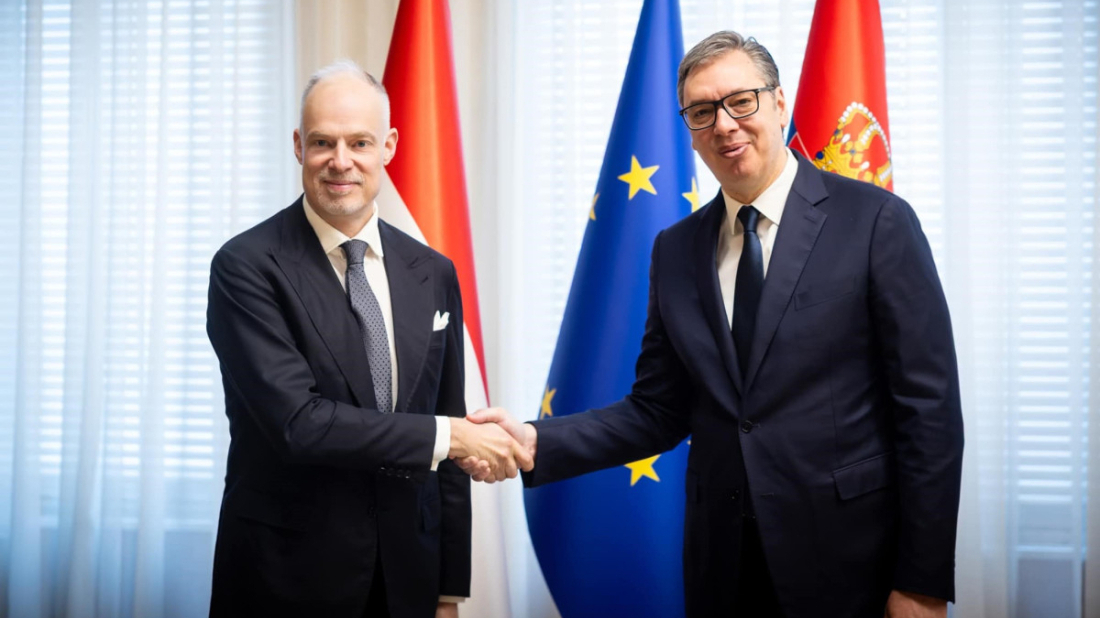 Serbia, Hungary sign agreement on strategic defence cooperation