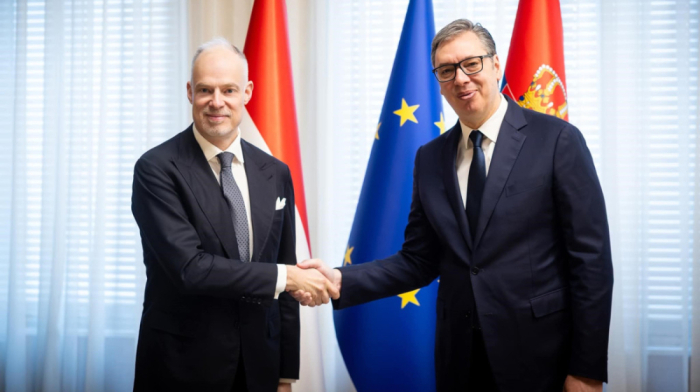 Serbia, Hungary sign agreement on strategic defence cooperation