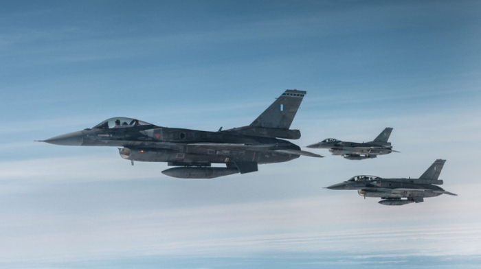 Over 90 NATO-allied fighter jets involved in RAFL25 exercise