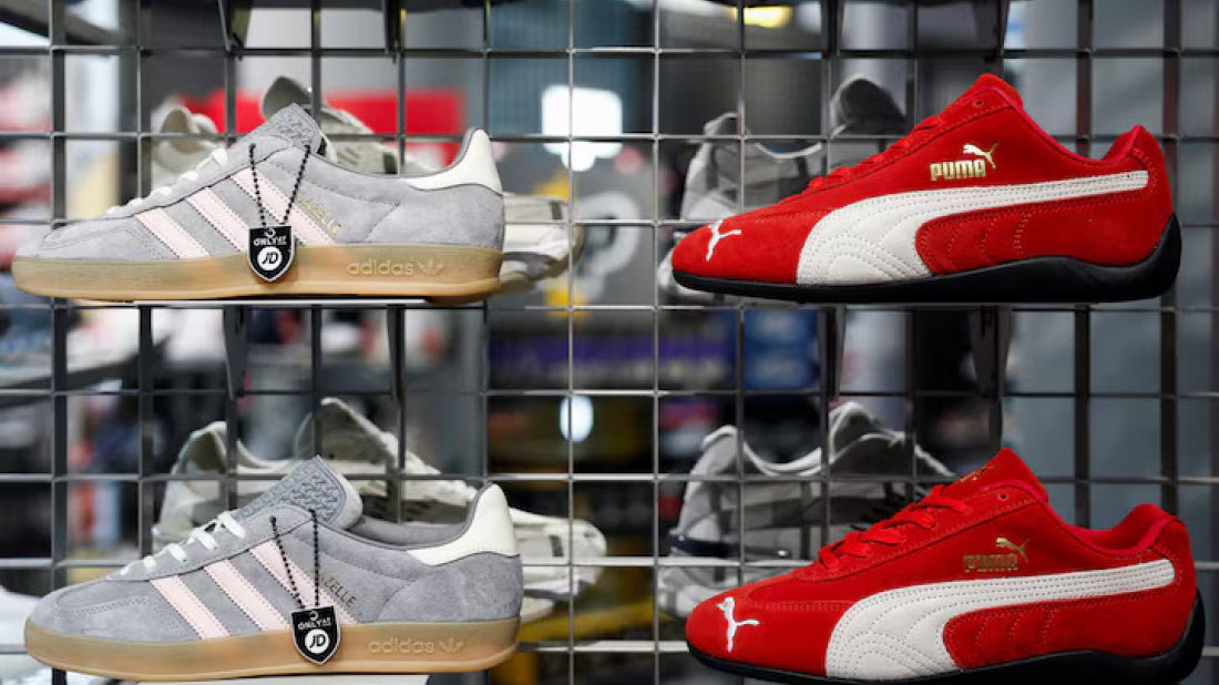 Sportswear crisis: Nike, Adidas, and Puma face trade war heat