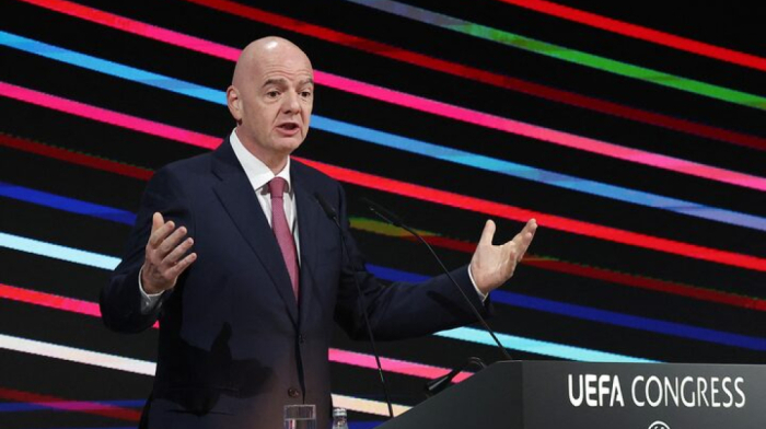 No rivals, No doubts: UK poised to host 2035 World Cup