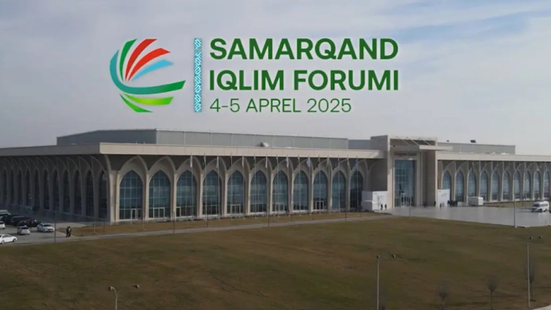 Samarkand Climate Forum aims to enhance environmental resilience in Central Asia
