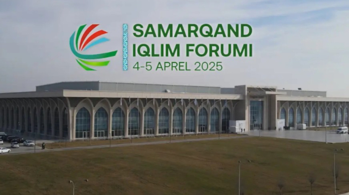 Samarkand Climate Forum aims to enhance environmental resilience in Central Asia