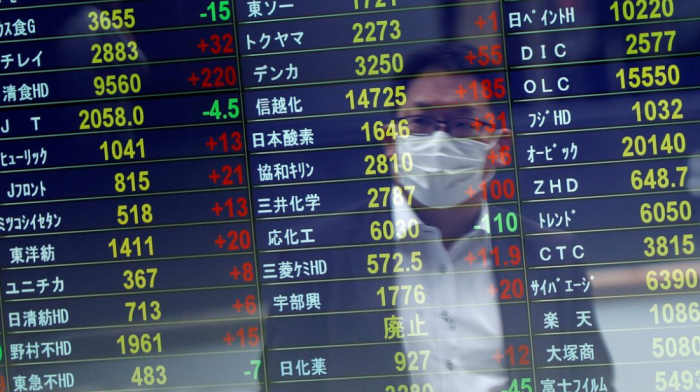 Asian markets fall after Trump announces new reciprocal tariffs