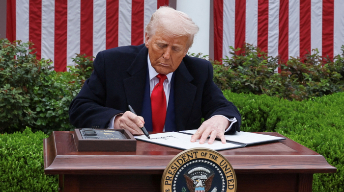 Trump’s new tariffs spark global backlash and fears of economic disruption