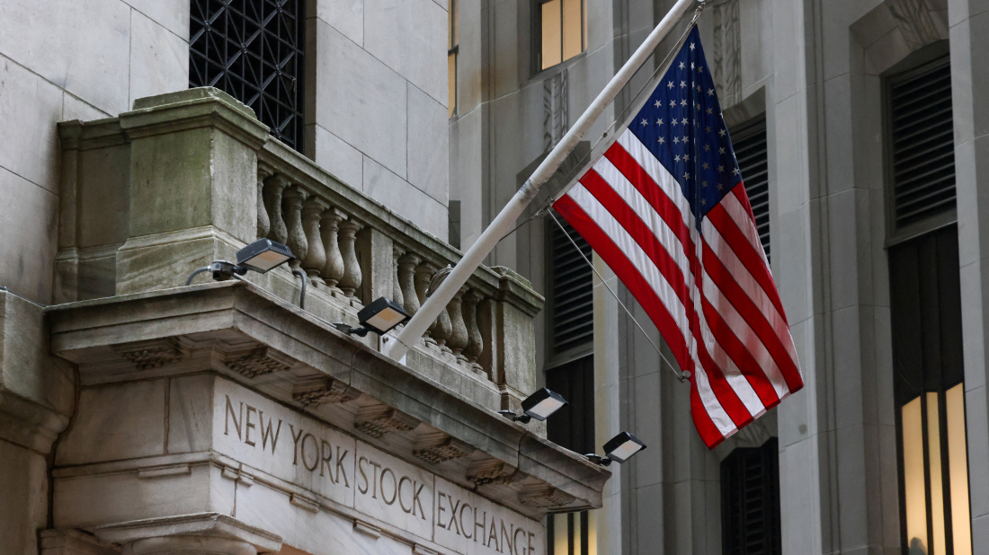 Wall Street plunges as Trump’s tariffs spark fears of trade war and recession