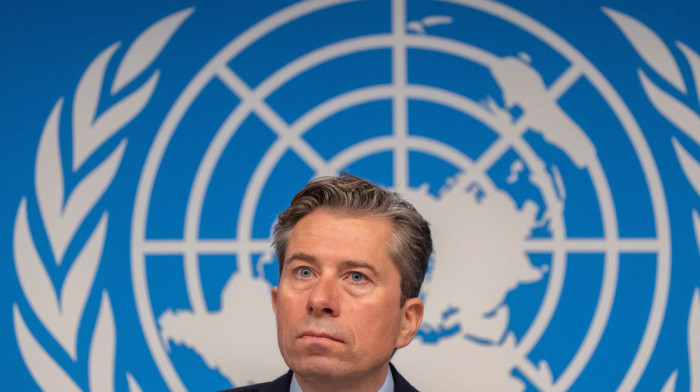 U.N. aid chief to visit Myanmar after devastating earthquake