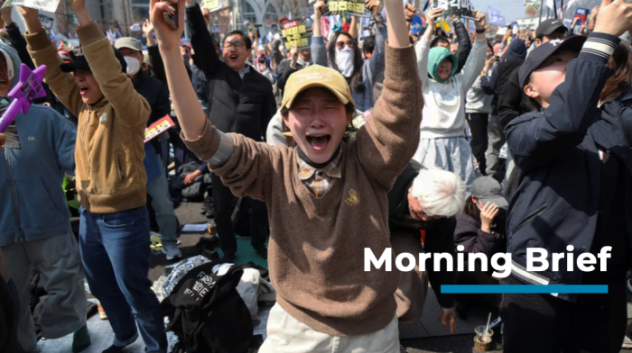 AnewZ Morning Brief - April 4th, 2025
