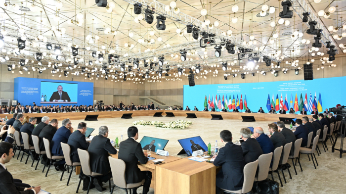 Southern Gas Corridor and Green Energy Meetings commence in Baku