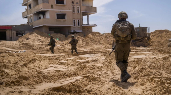 Israel expands military operations on "seizing territories" of Gaza