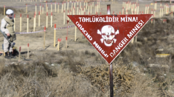 UN calls for action against landmines on Mine Awareness Day