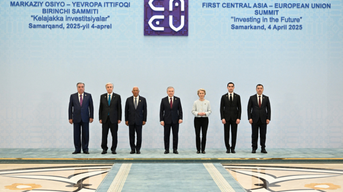 EU and Central Asia strengthen partnership at historic Samarkand summit