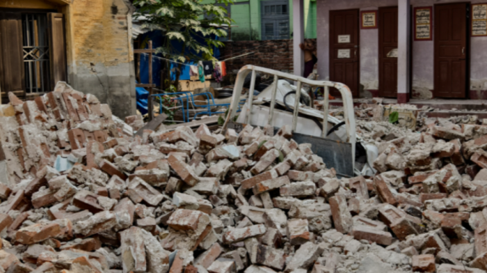 Myanmar military limiting humanitarian aid in earthquake areas, says UN rights office