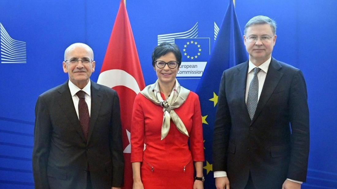 Türkiye, EU resume dialogue to increase economic cooperation