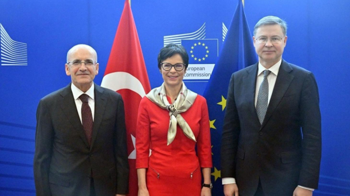 Türkiye, EU resume dialogue to increase economic cooperation