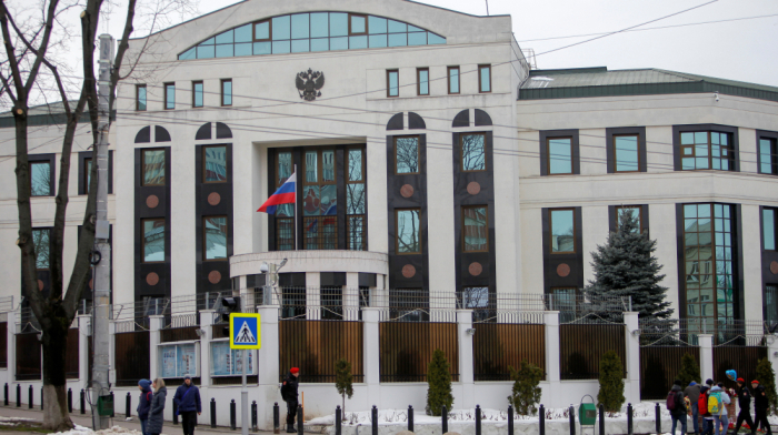 Russia and Moldova expel diplomats in reciprocal move amid diplomatic dispute