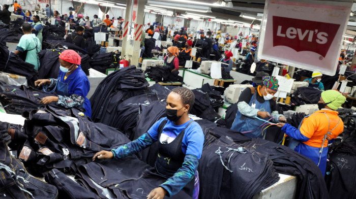 Lesotho races to stop U.S. tariffs