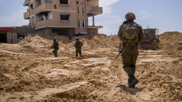 Israel pushes deeper into Gaza as offensive expands