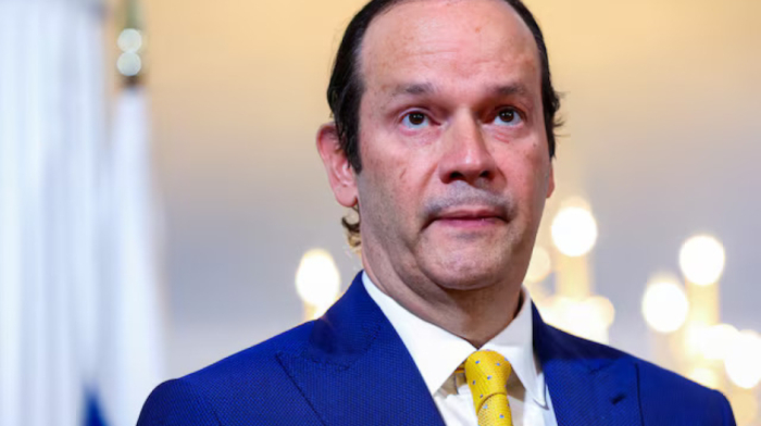 US official talks Panama Canal port audit with Panamanian minister