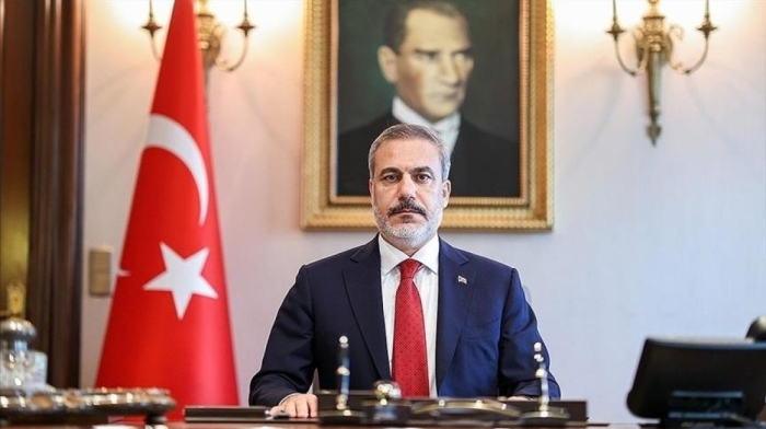 Türkiye aims to avoid conflict with Israel in Syria, foreign minister says