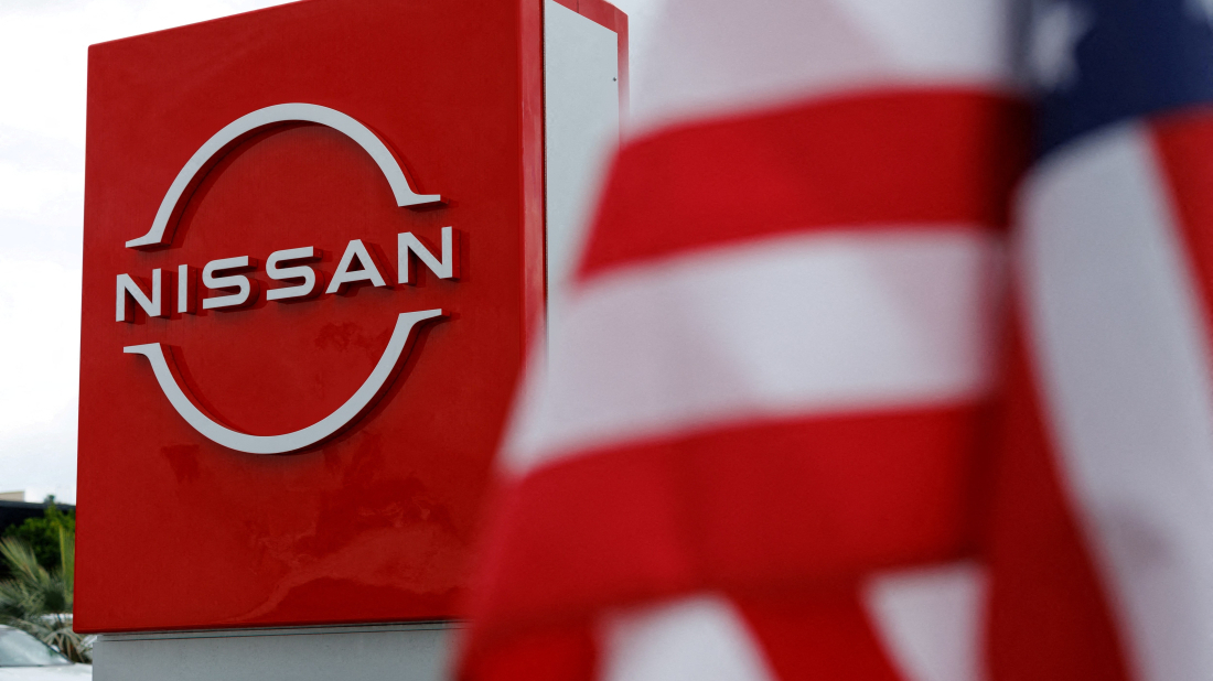 Nissan mulls shifting some domestic production to US, Nikkei reports