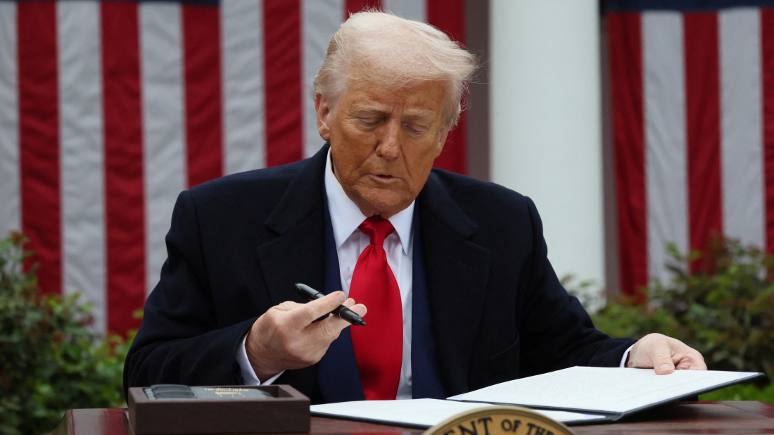 What Trump’s tariffs mean for fashion sector?