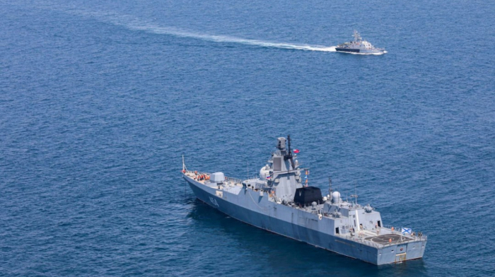 India, African nations to launch 1st naval drill off Tanzania