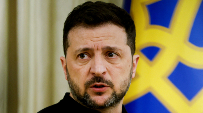 Zelenskyy discusses multinational peacekeeping force