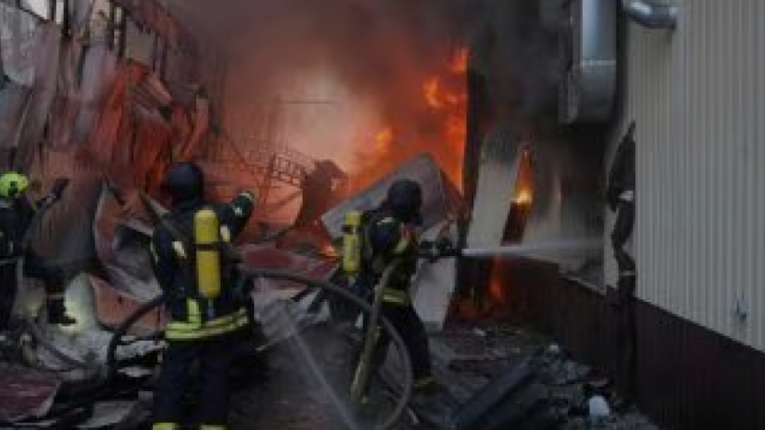 Russia says it downs 11 Ukrainian drones overnight